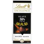 Lindt excellence 50 Percentage Suave Cacao